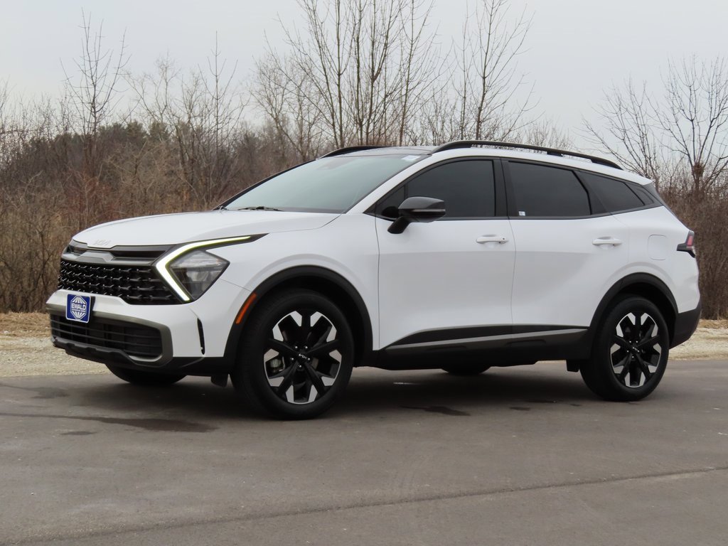 Certified 2023 Kia Sportage X-Line w/ X-Line Premium Package image 21
