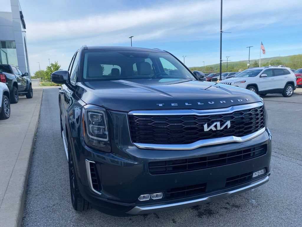 Used 2022 Kia Telluride SX FWD image 5