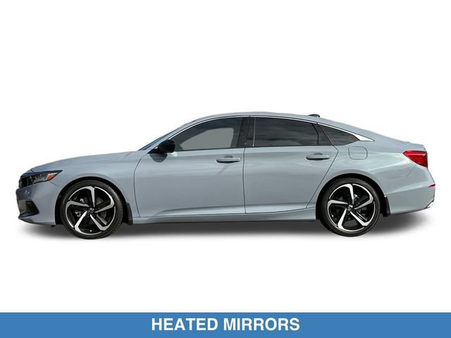 Certified 2022 Honda Accord Sport image 10