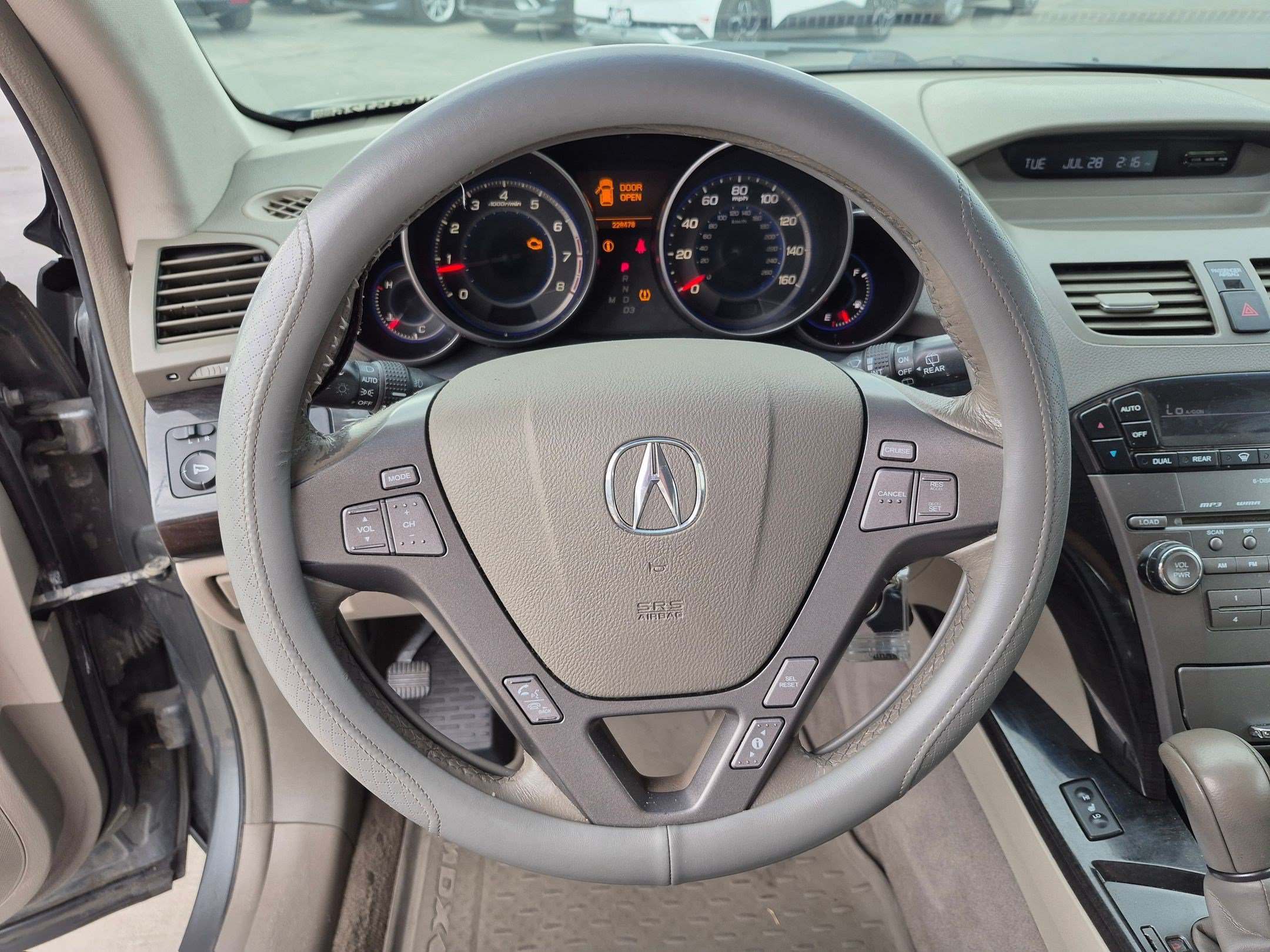 Used 2008 Acura MDX AWD/4WD image 18