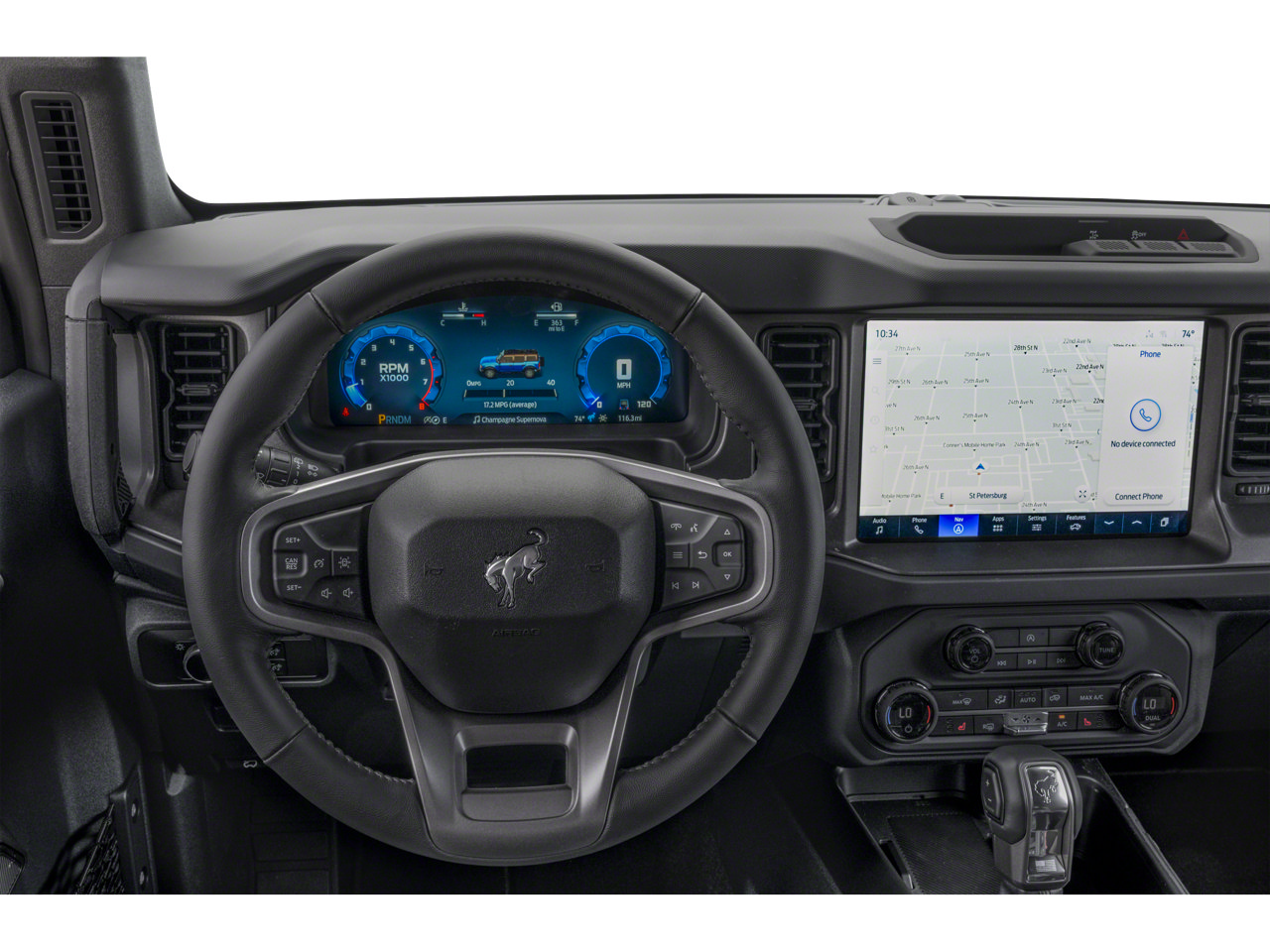 New 2026 Ford Bronco Big Bend AWD/4WD image 31