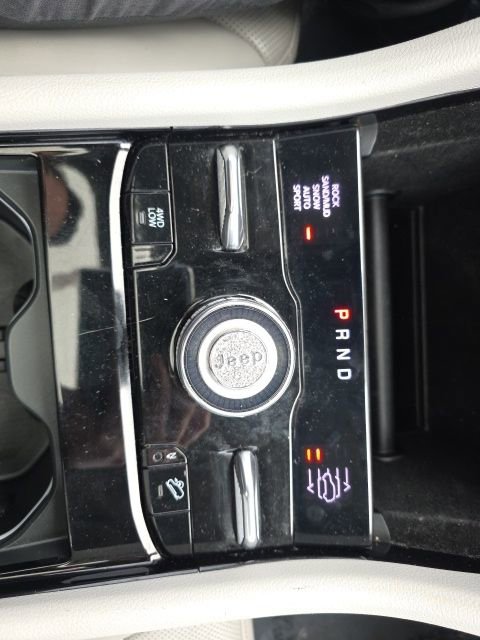 Used 2022 Jeep Grand Cherokee L Overland image 8