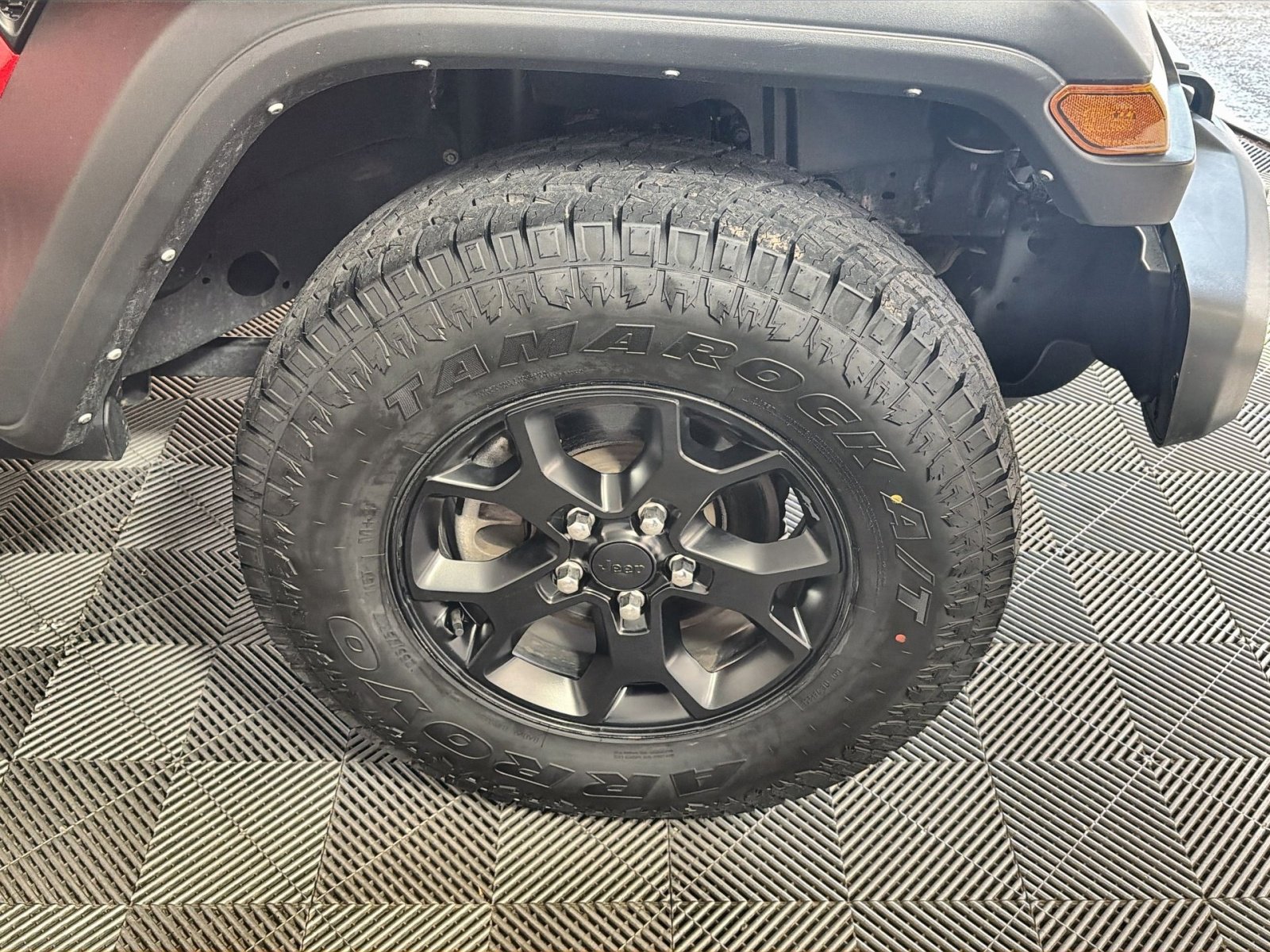 Used 2021 Jeep Wrangler Unlimited Sport image 12