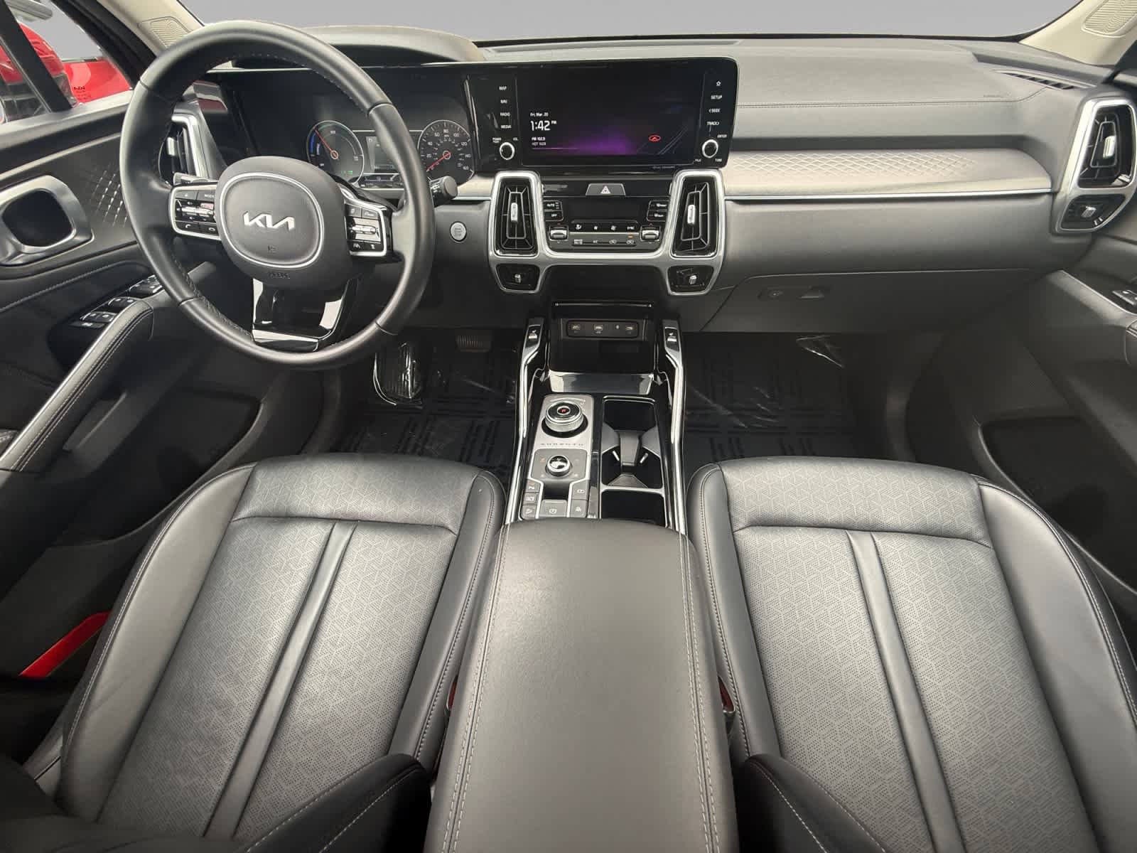 Used 2022 Kia Sorento SX w/ Panoramic Sunroof Package image 10