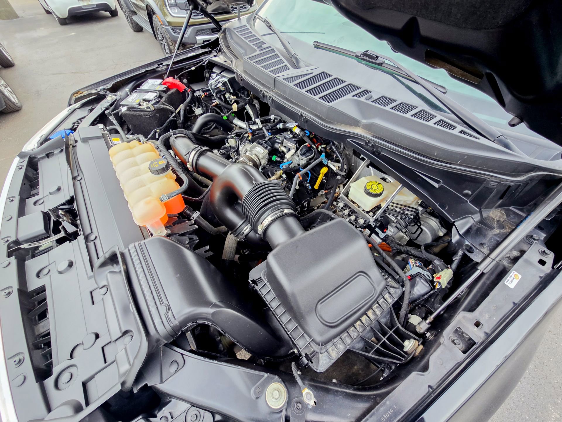 Used 2021 Ford F150 XLT w/ XTR Package image 29