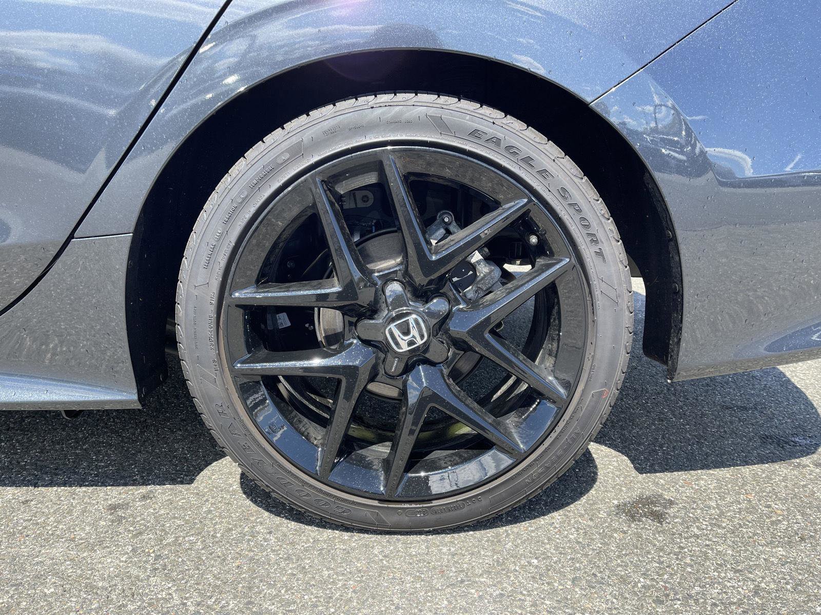 Used 2026 Honda Civic Sport image 23