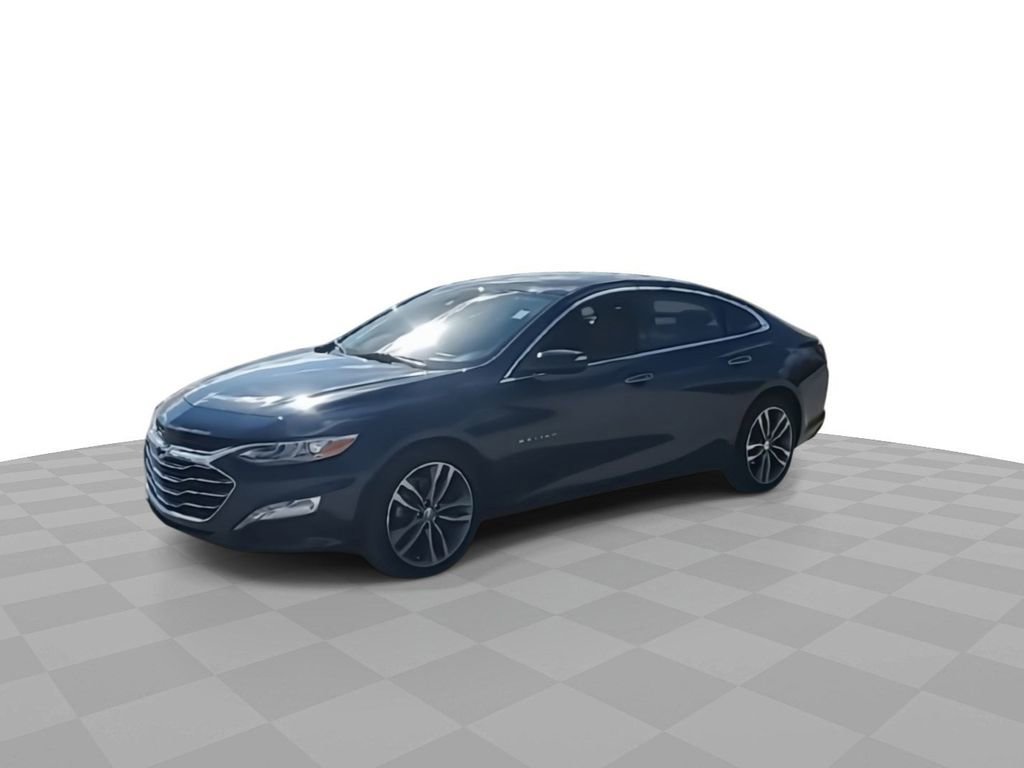Used 2019 Chevrolet Malibu Premier w/ Sun and Wheel Package image 4