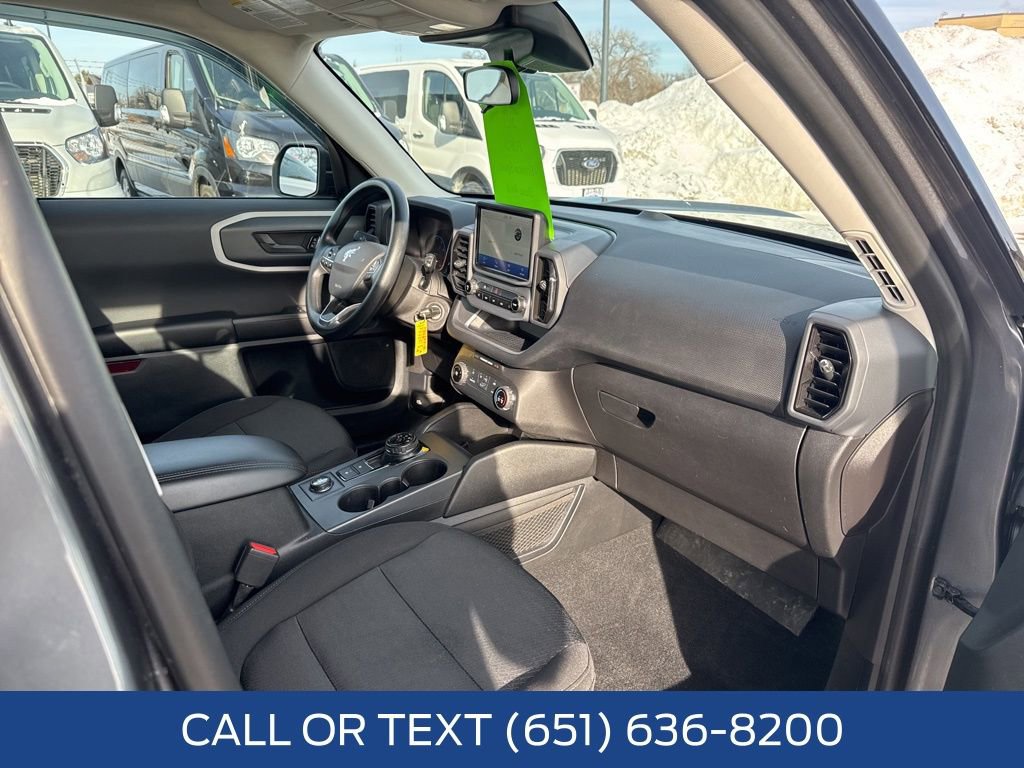 Used 2021 Ford Bronco Sport image 30