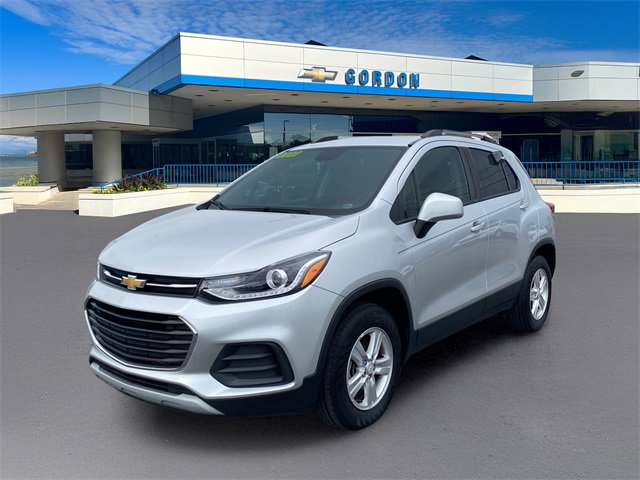 Certified 2022 Chevrolet Trax LT w/ LT Convenience Package