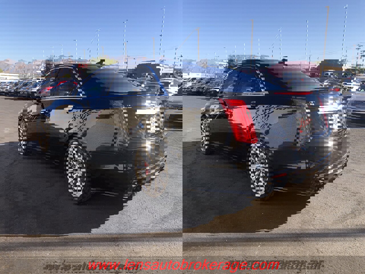 Used 2016 Cadillac CTS V w/ Luxury Package image 6