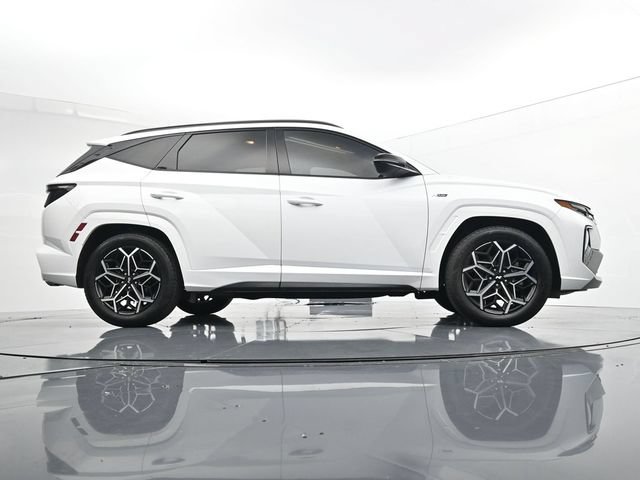 Used 2022 Hyundai Tucson N Line w/ Cargo Package FWD image 35