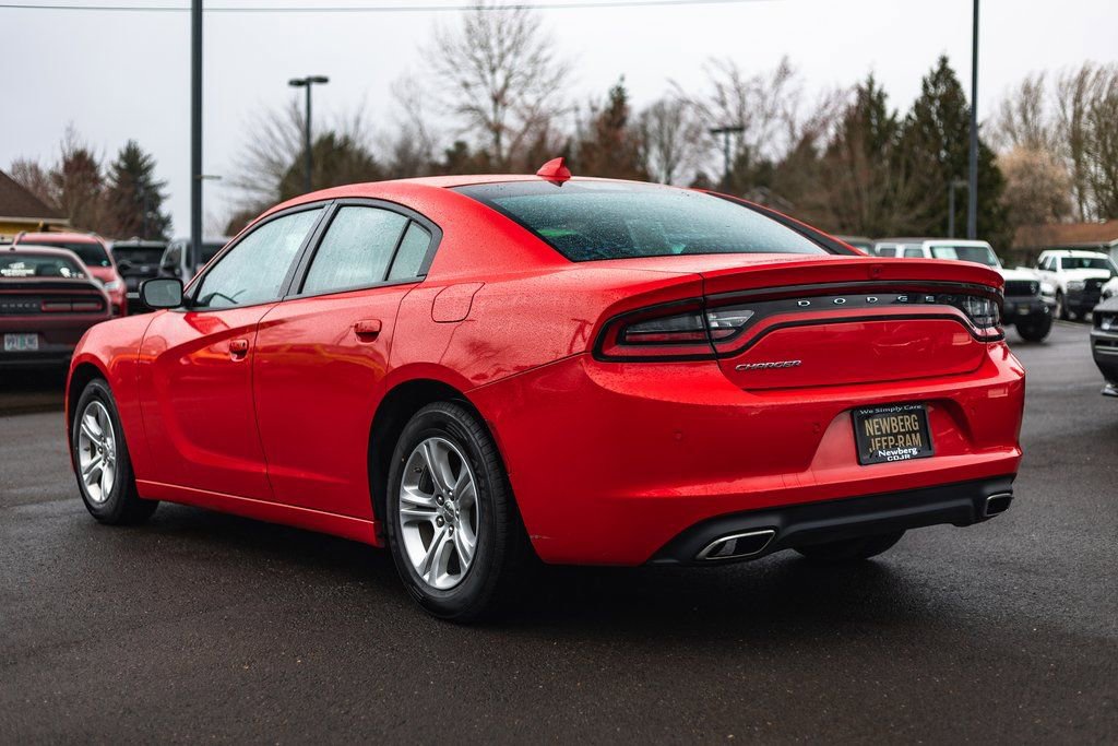 Used 2023 Dodge Charger SXT image 10