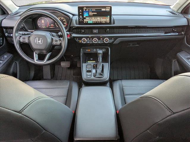 Certified 2025 Honda CR-V EX-L image 17
