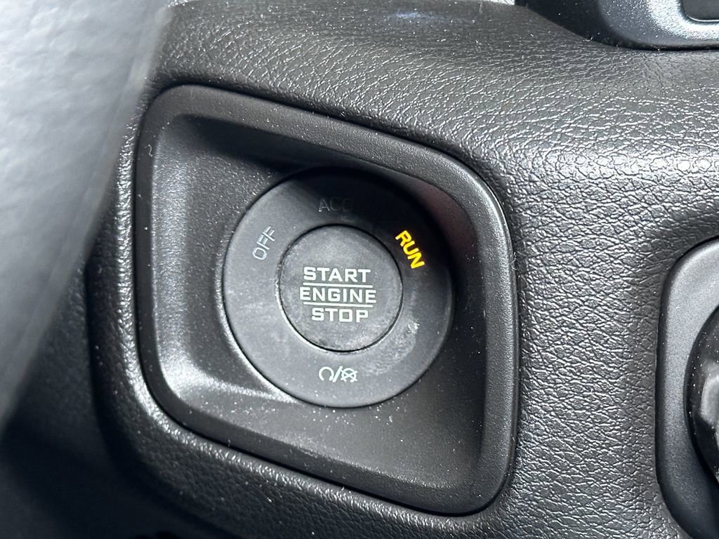 New 2026 Jeep Wrangler Sport image 25