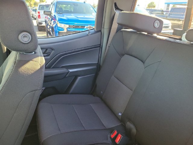 New 2026 Chevrolet Colorado W/T w/ WT Custom Package AWD/4WD image 14