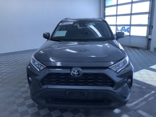 Used 2020 Toyota RAV4 XLE w/ All Weather Liner Package image 14