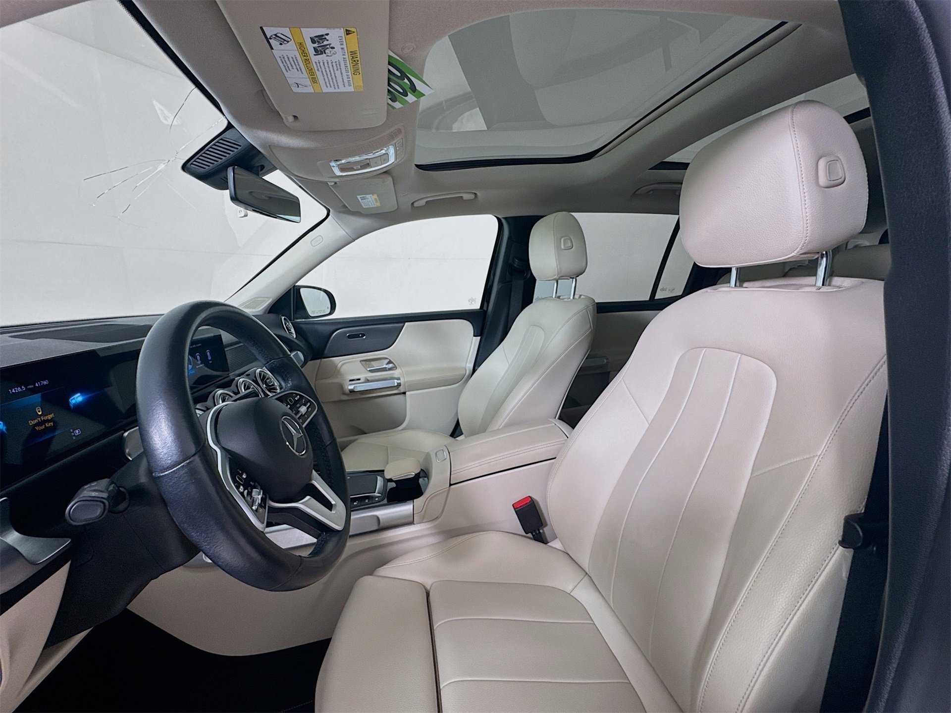 Certified 2022 Mercedes-Benz GLB 250 image 21