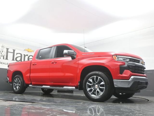 New 2026 Chevrolet Silverado 1500 LT w/ All Star Edition Plus image 2