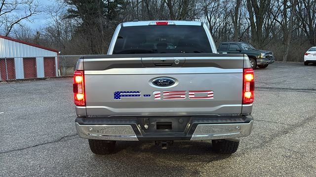 Used 2021 Ford F150 XLT w/ Equipment Group 302A High image 30