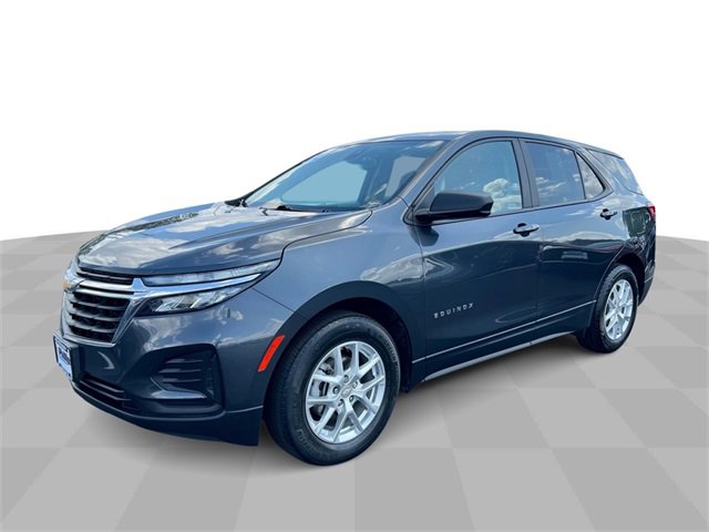 Certified 2022 Chevrolet Equinox LS w/ LS Convenience Package