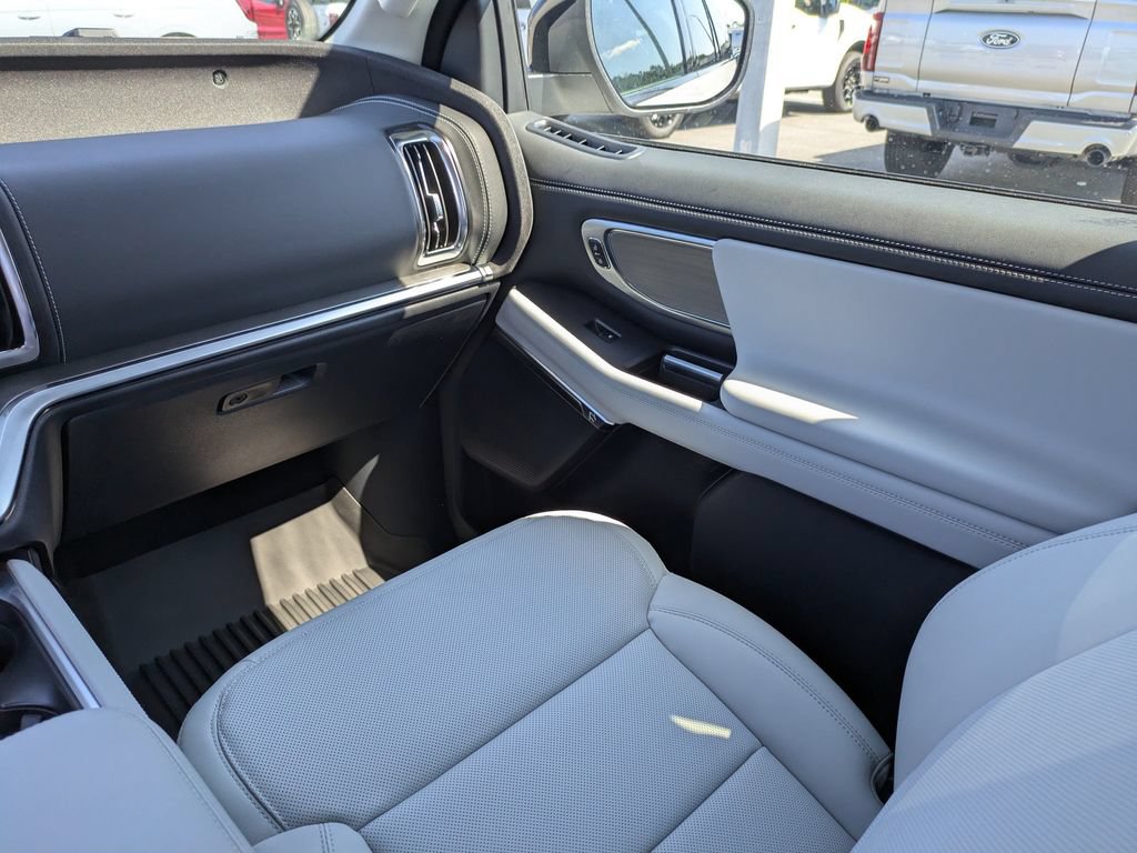 New 2027 Ford Expedition Max Platinum AWD/4WD image 21
