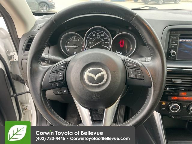 Used 2015 MAZDA CX-5 Grand Touring image 14