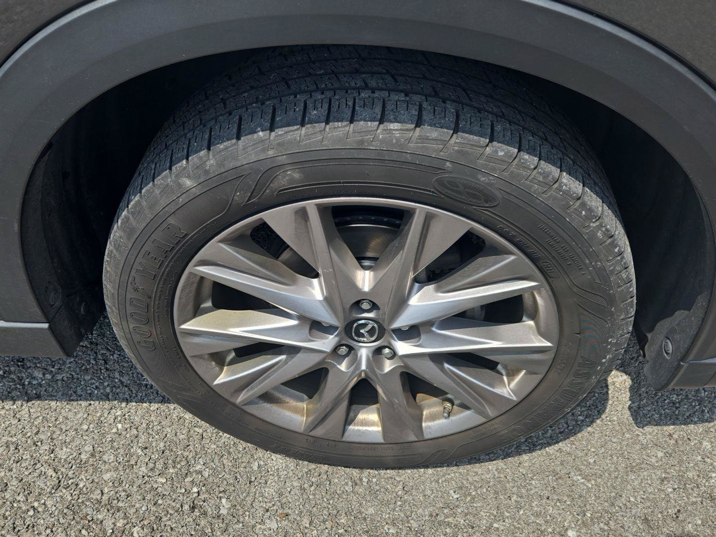 Used 2019 MAZDA CX-5 Grand Touring w/ GT Premium Package AWD/4WD image 9