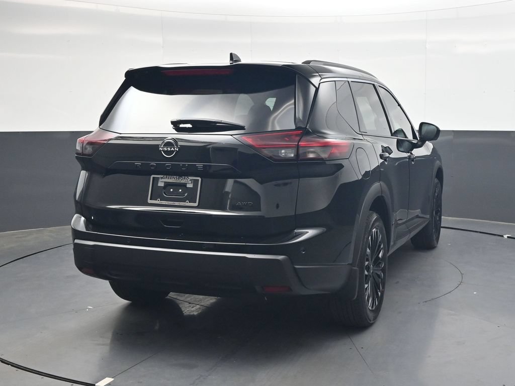 New 2026 Nissan Rogue Dark Armor AWD/4WD image 5