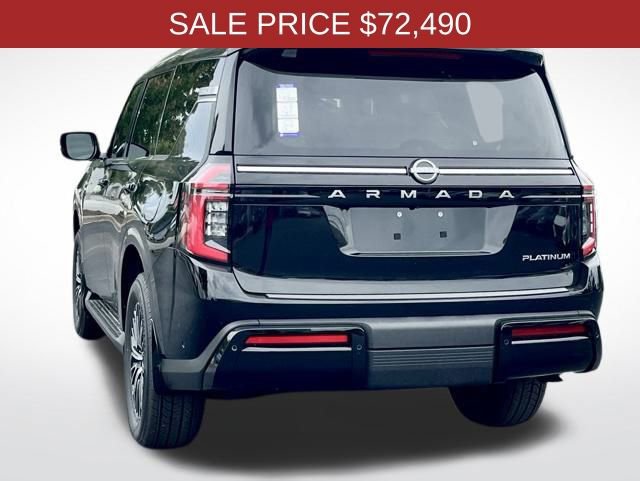 New 2025 Nissan Armada Platinum image 13