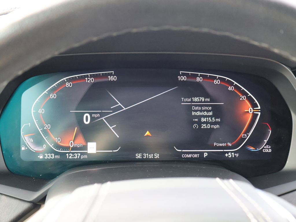 Used 2022 BMW X5 xDrive40i w/ Premium Package image 32