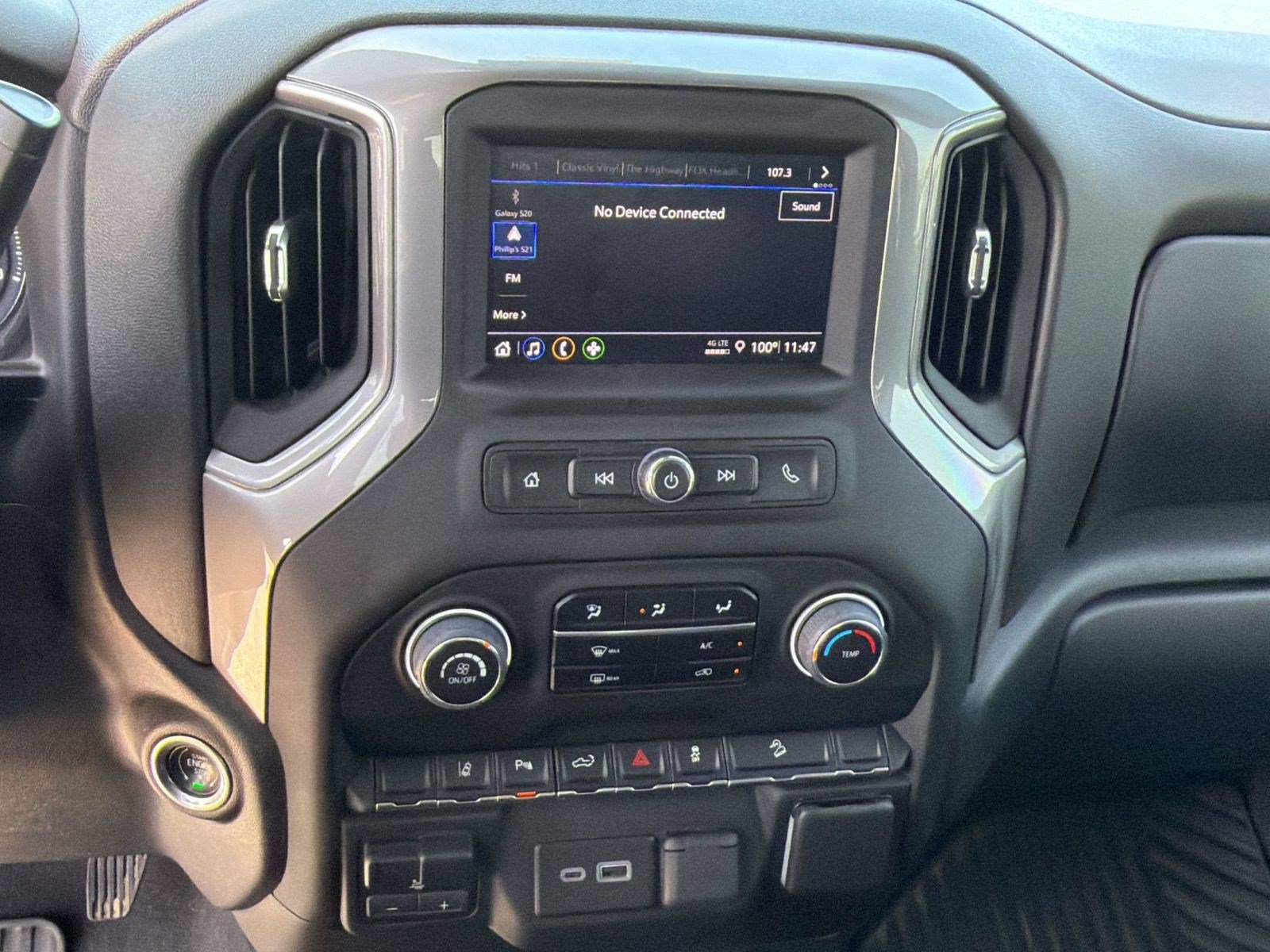 Certified 2024 Chevrolet Silverado 2500 Custom w/ Custom Value Package AWD/4WD image 19
