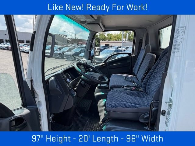 Used 2023 Chevrolet Low Cab Forward 5500XD RWD image 10