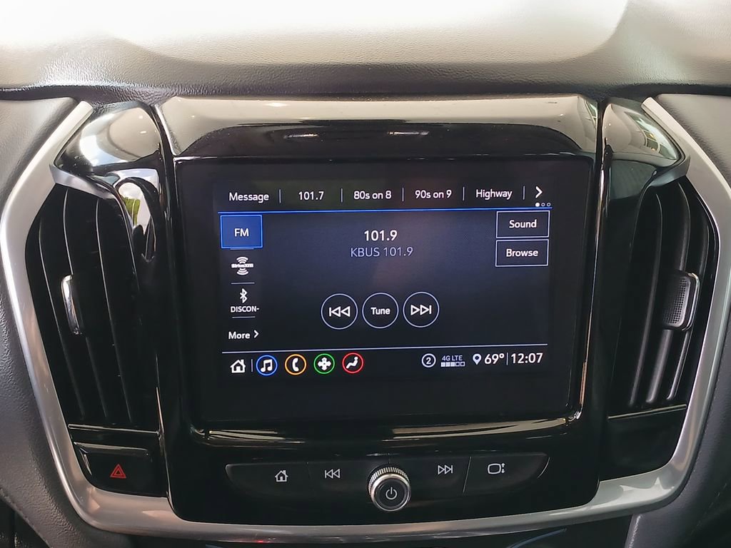 Certified 2020 Chevrolet Traverse LT image 13