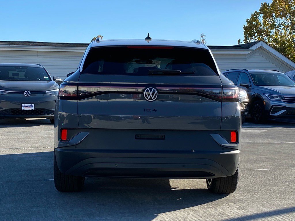 New 2025 Volkswagen ID.4 Pro S image 4