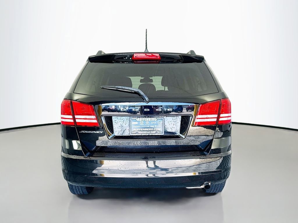 Used 2018 Dodge Journey SE w/ Popular Equipment Group image 6