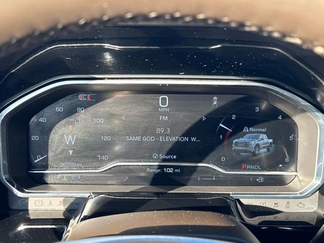 Used 2024 GMC Sierra 1500 SLT image 15