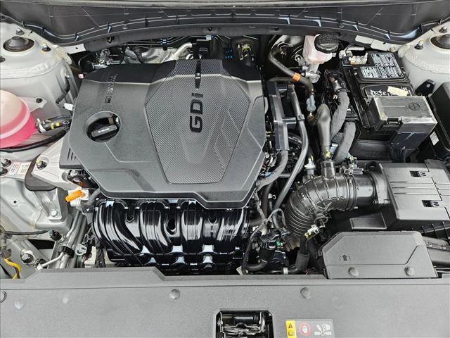 Used 2024 Hyundai Tucson SEL FWD image 21
