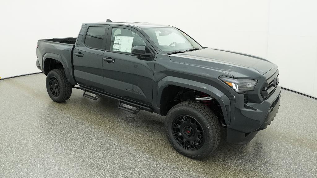 New 2026 Toyota Tacoma SR5 AWD/4WD image 16