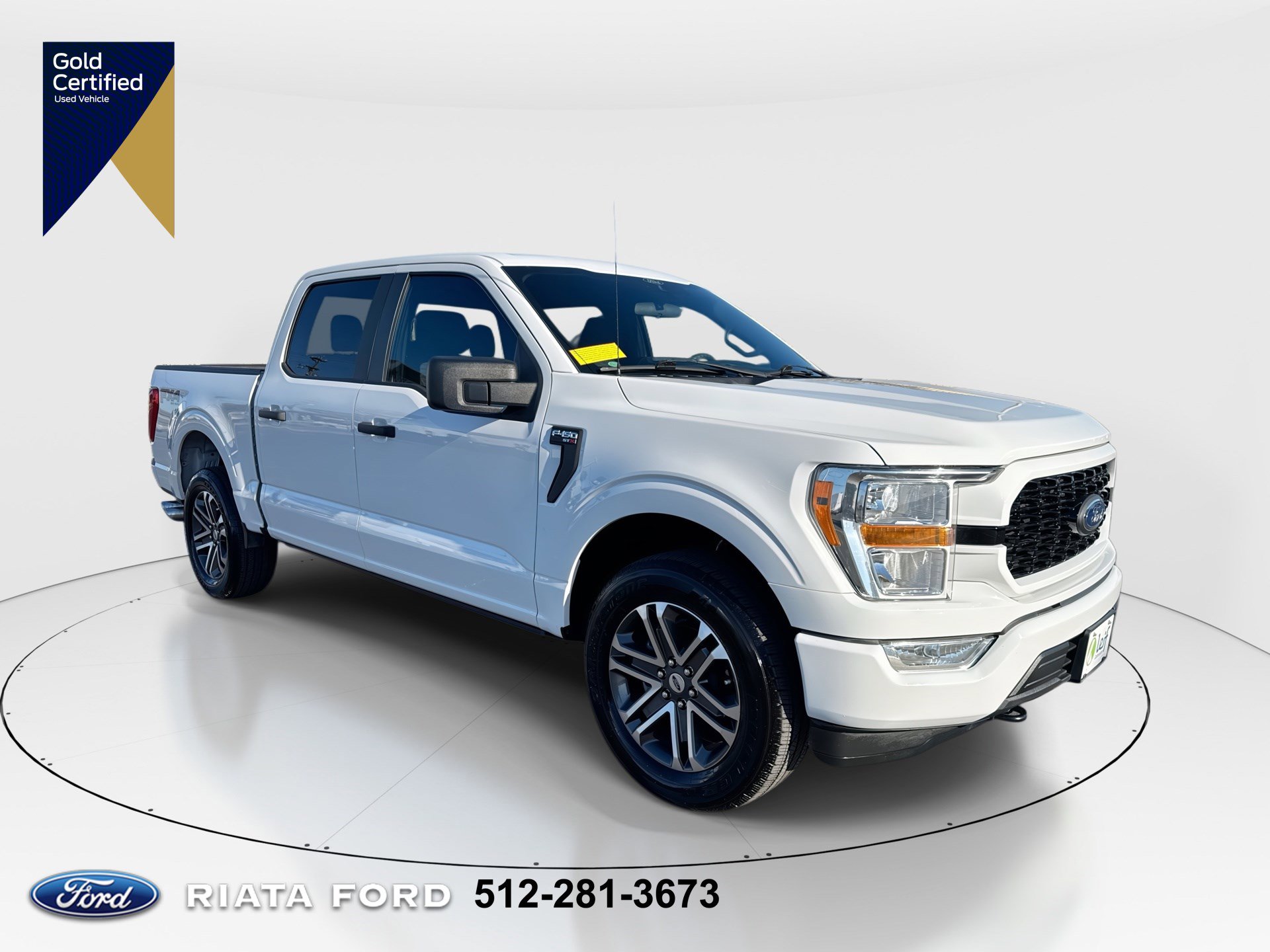 Used 2021 Ford F150 XL w/ STX Appearance Package