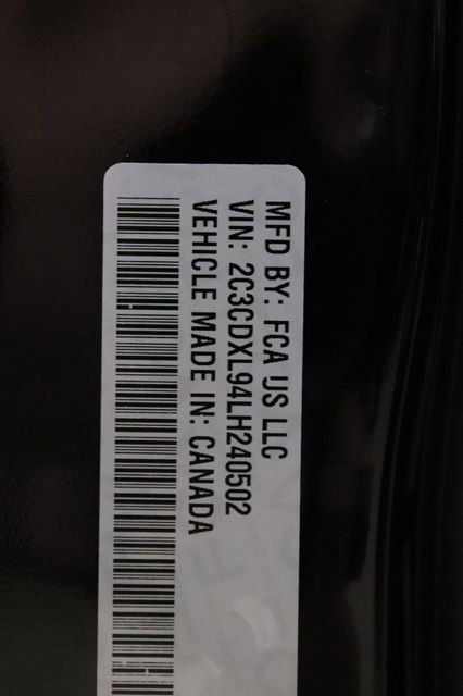 Used 2020 Dodge Charger SRT Hellcat w/ Harman/Kardon Audio Group RWD image 32