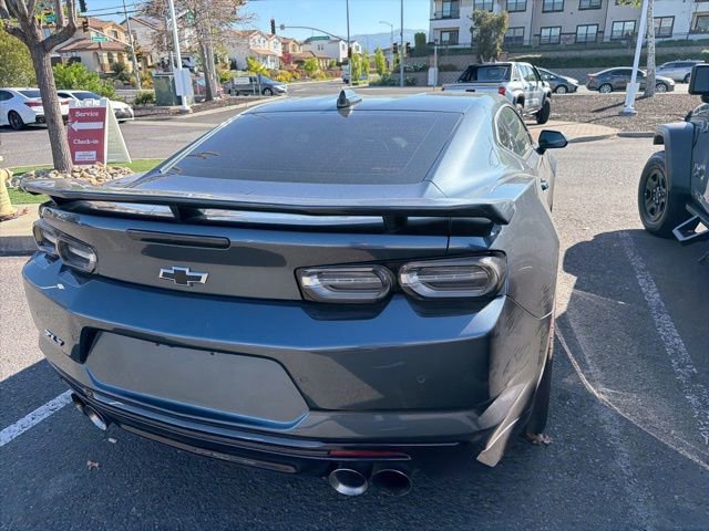 Used 2022 Chevrolet Camaro ZL1 image 4