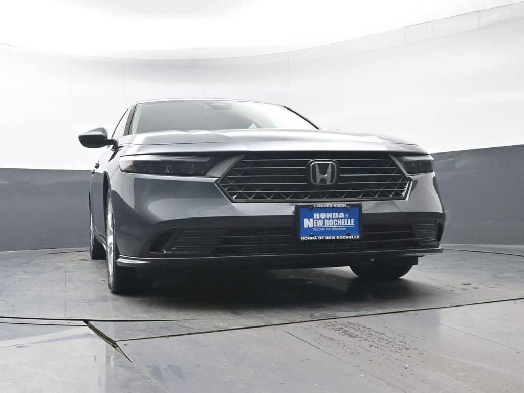 Certified 2024 Honda Accord LX image 35