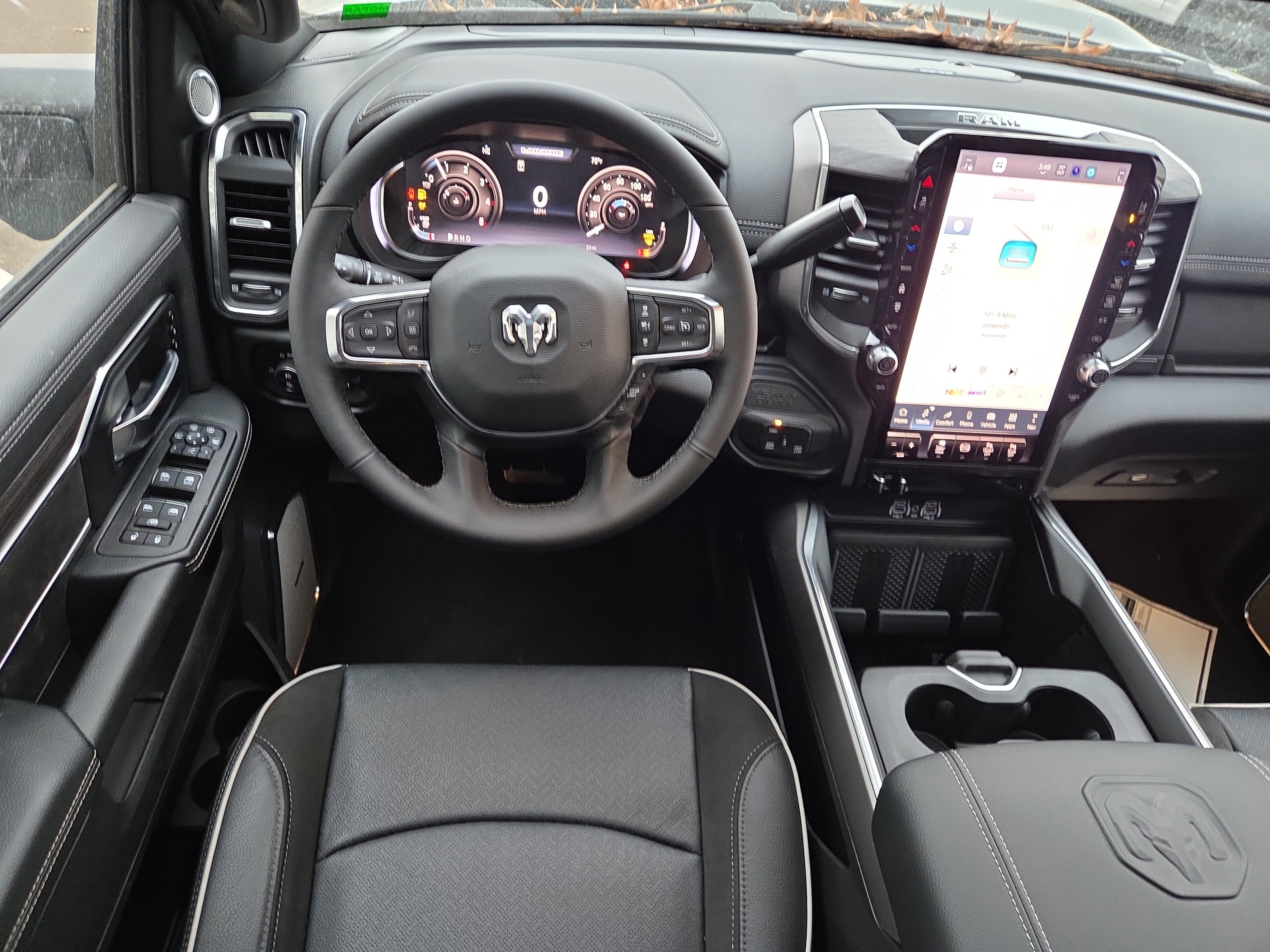 New 2026 RAM 2500 Laramie image 6