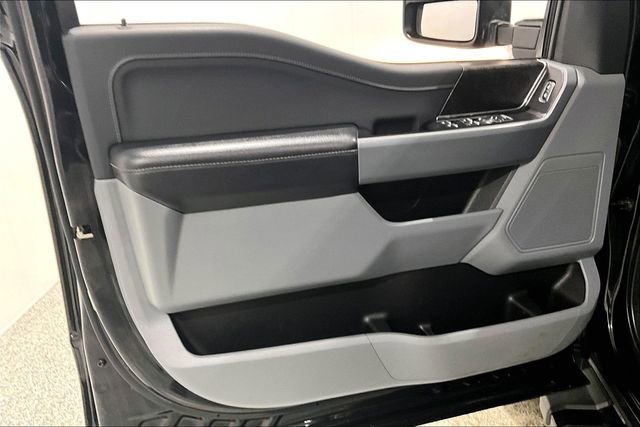 Used 2022 Ford F150 XLT w/ Equipment Group 301A Mid image 22