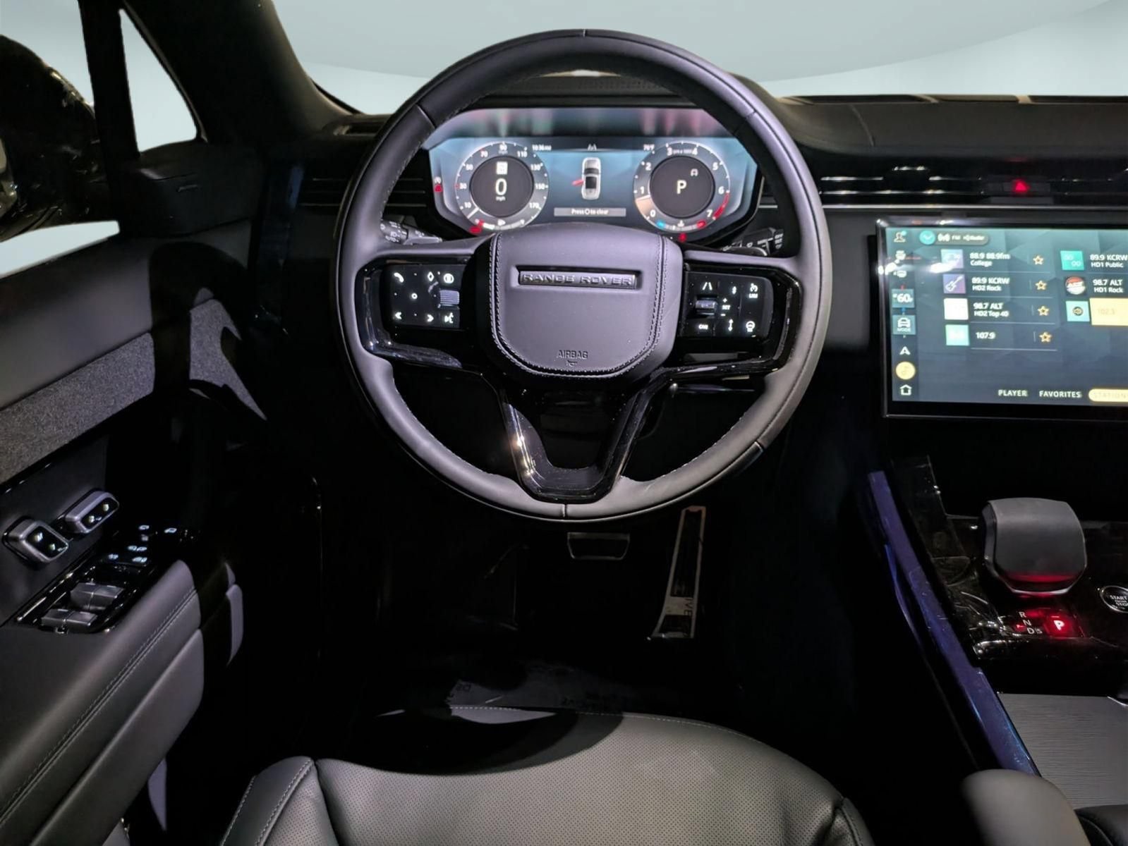 New 2026 Land Rover Range Rover Sport Dynamic SE AWD/4WD image 42