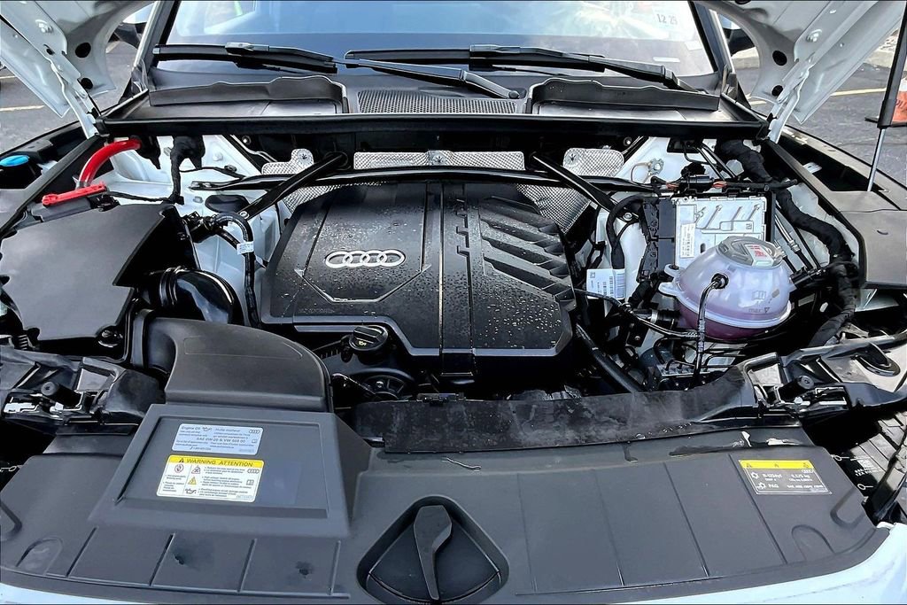 Certified 2025 Audi Q5 2.0T Premium Plus AWD/4WD image 30
