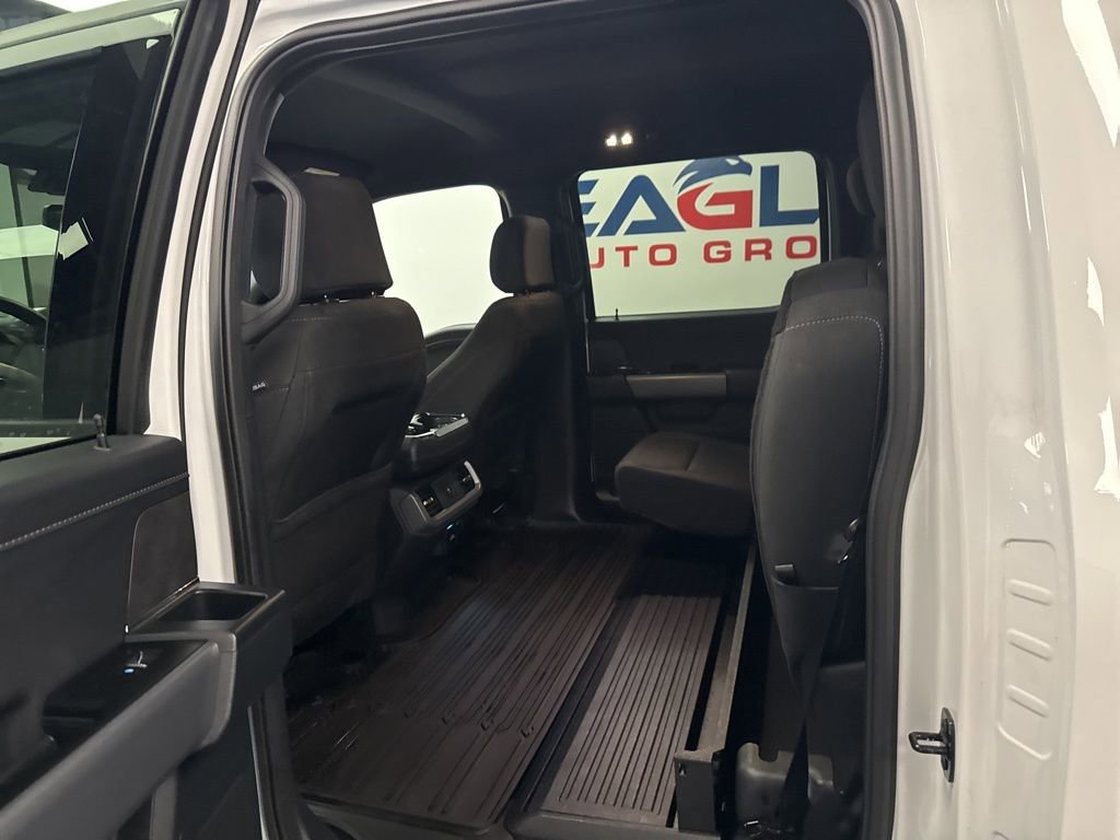 Used 2025 Ford F150 XLT w/ Equipment Group 302A MID image 29