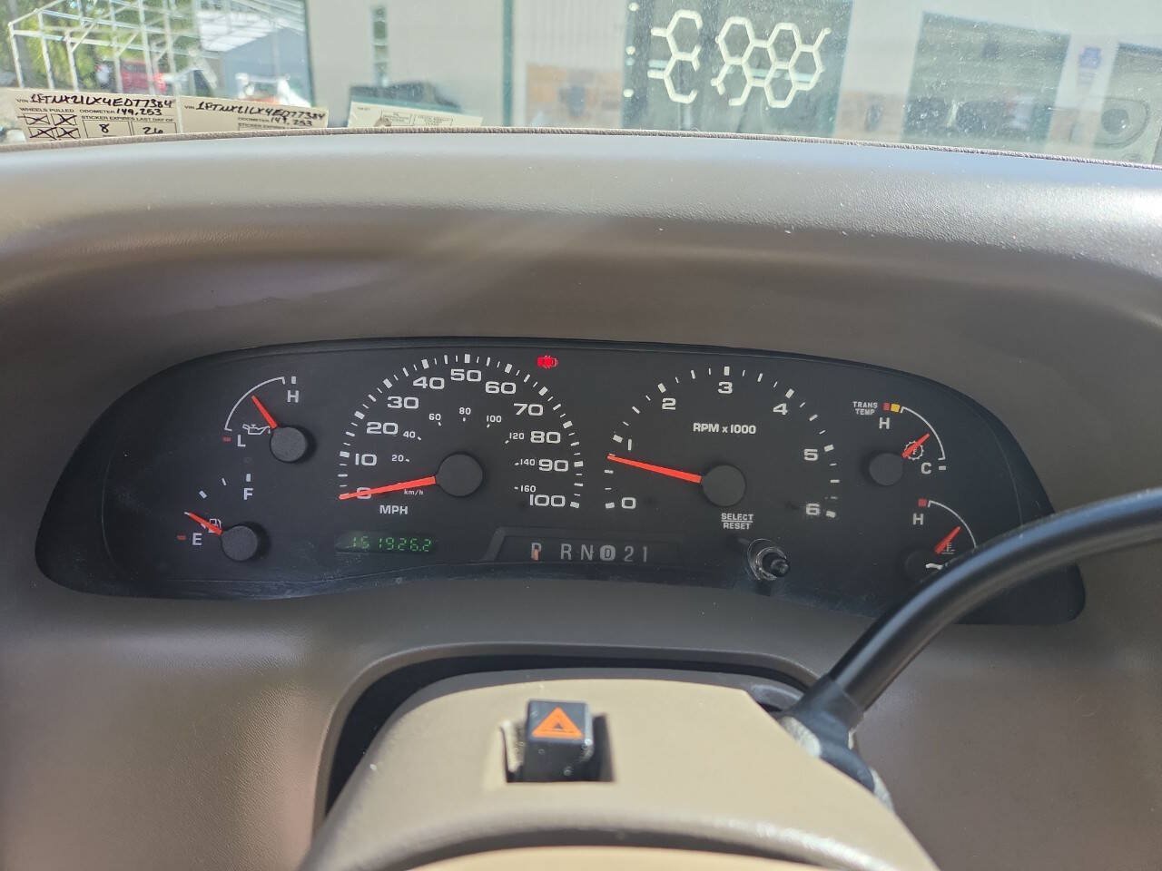 Used 2004 Ford F250 Lariat AWD/4WD image 36