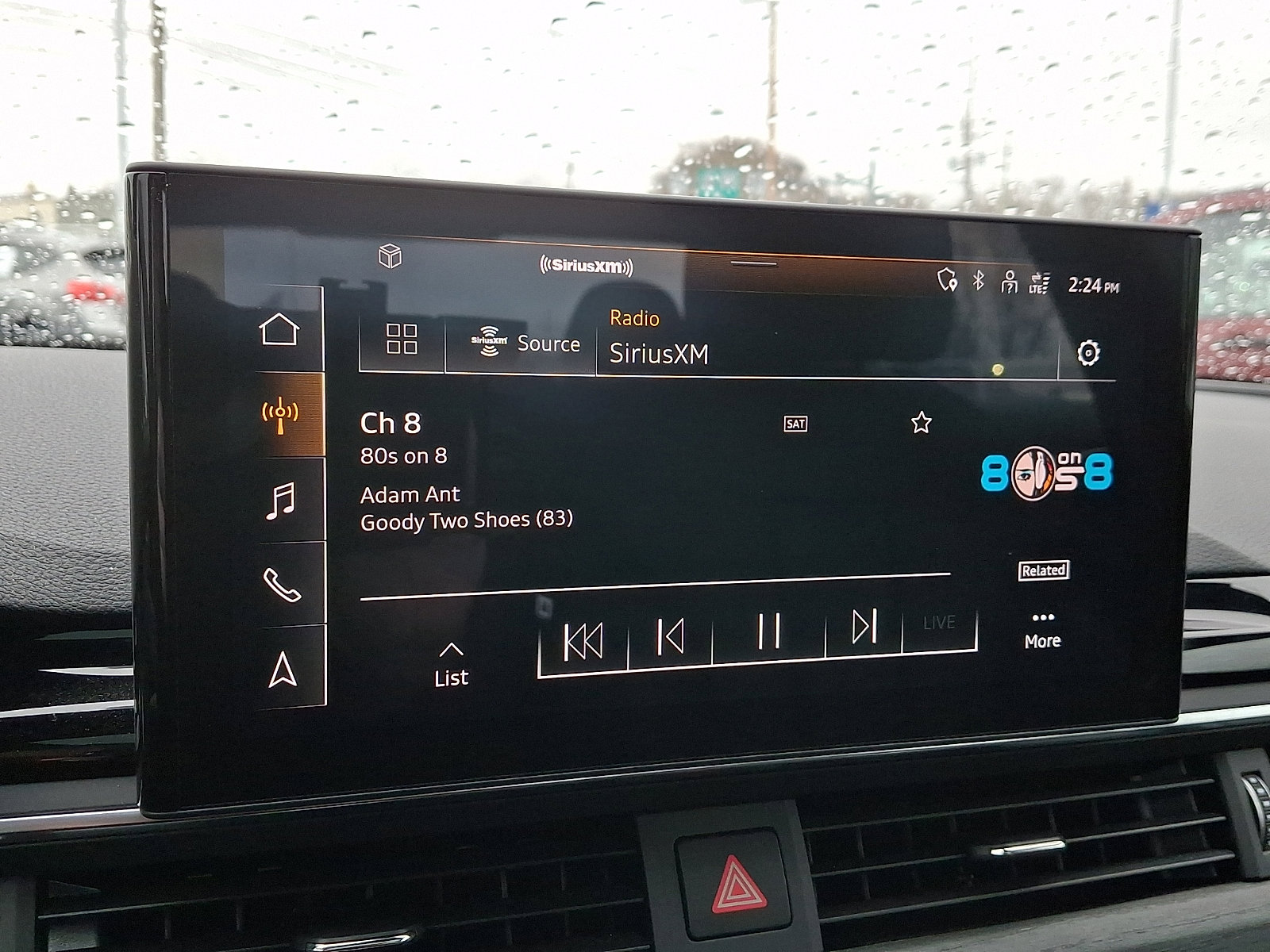 Used 2023 Audi A4 2.0T Premium w/ Convenience Package image 17