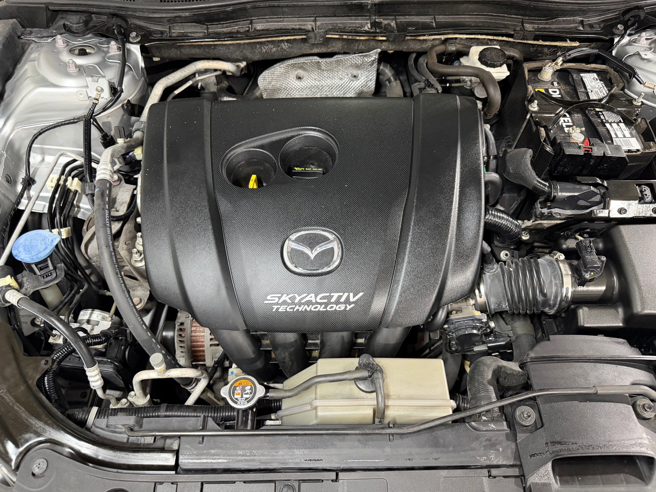 Used 2018 MAZDA MAZDA3 Touring FWD image 44